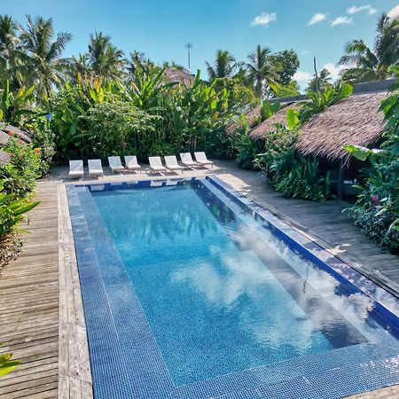 Hotel Kajali Siargao General Luna  Esterno foto