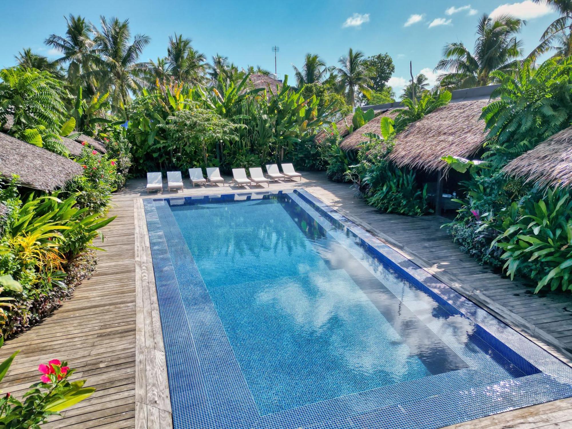 Hotel Kajali Siargao General Luna  Esterno foto