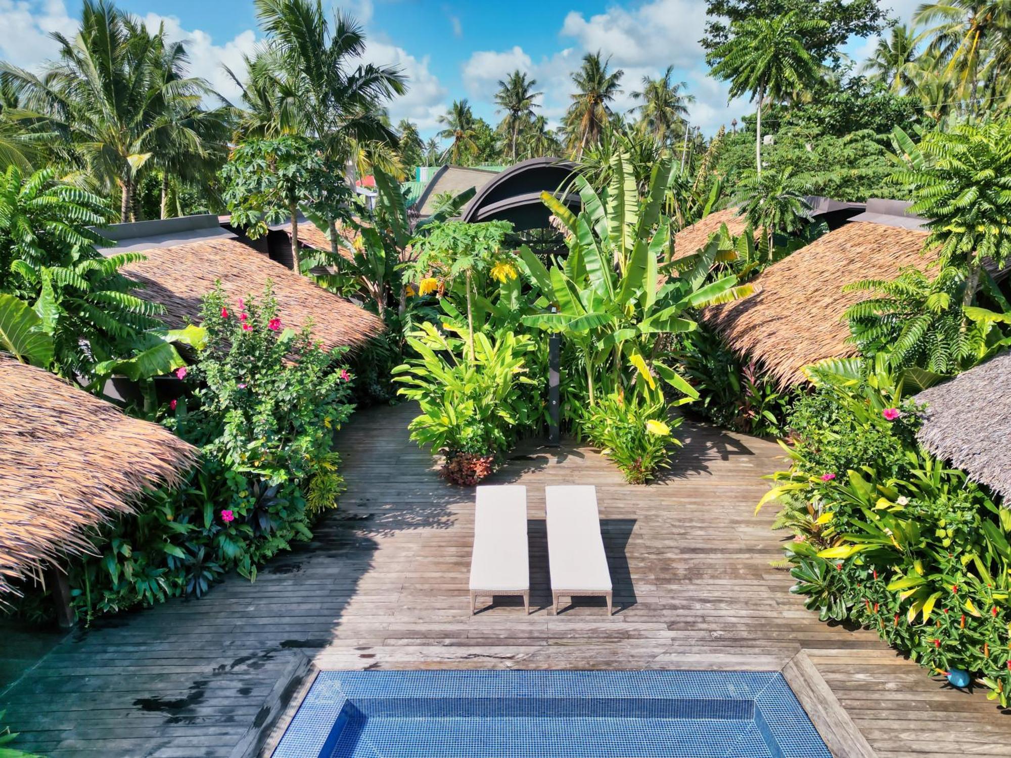 Hotel Kajali Siargao General Luna  Esterno foto