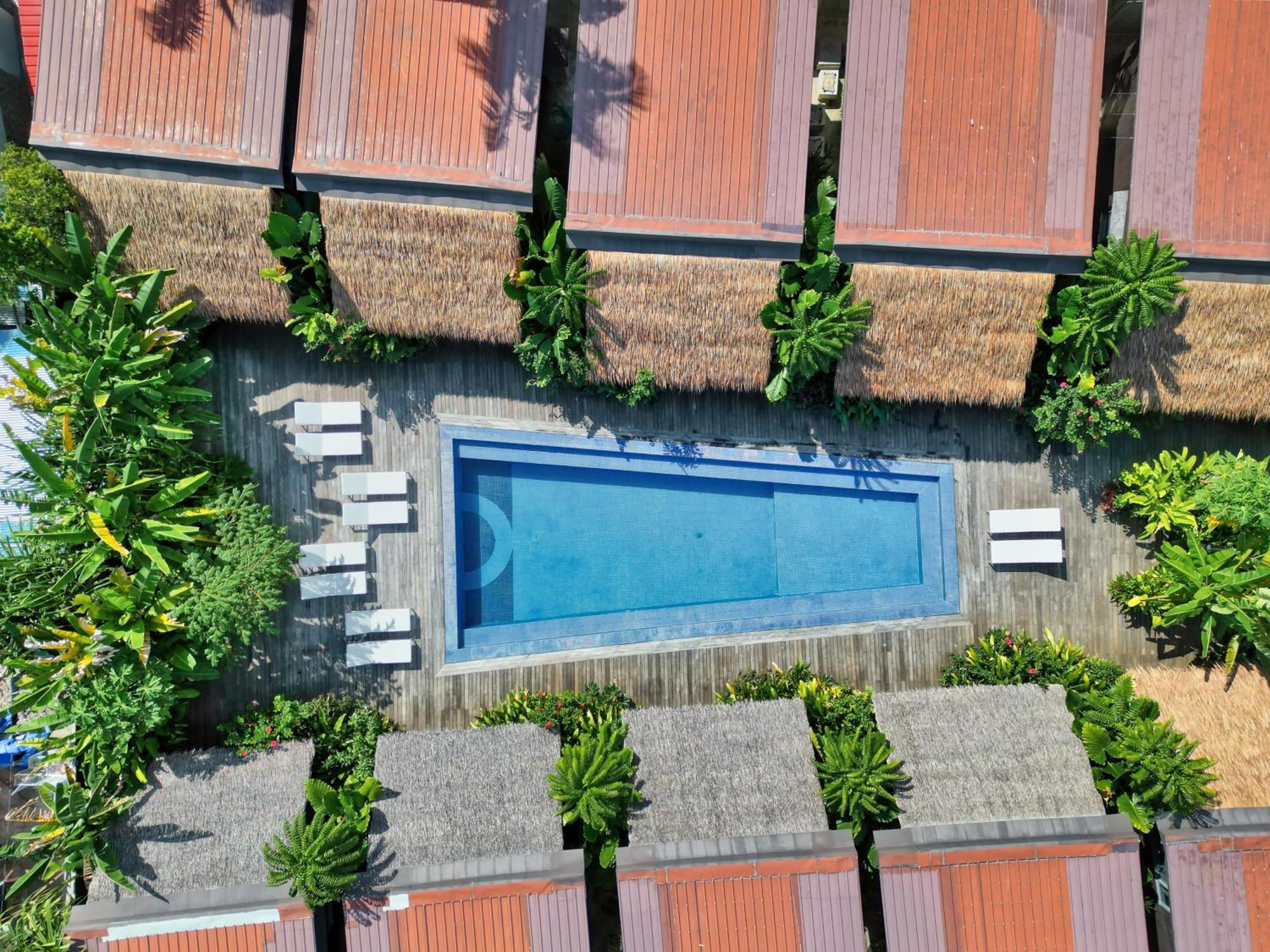 Hotel Kajali Siargao General Luna  Esterno foto