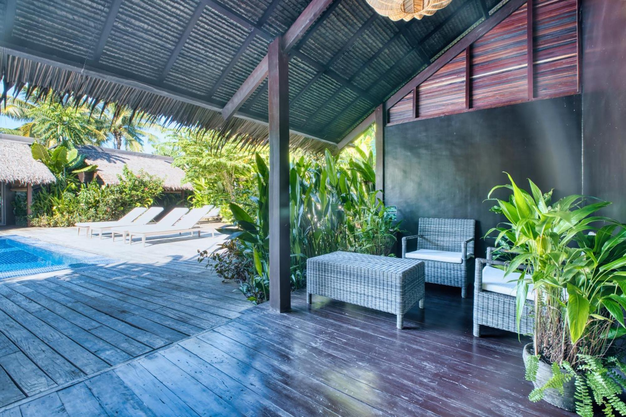Hotel Kajali Siargao General Luna  Esterno foto