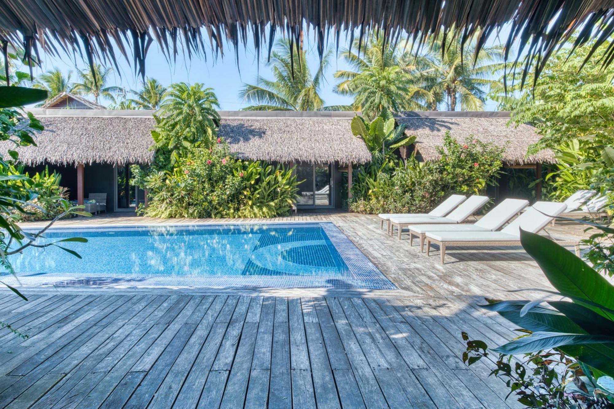 Hotel Kajali Siargao General Luna  Camera foto